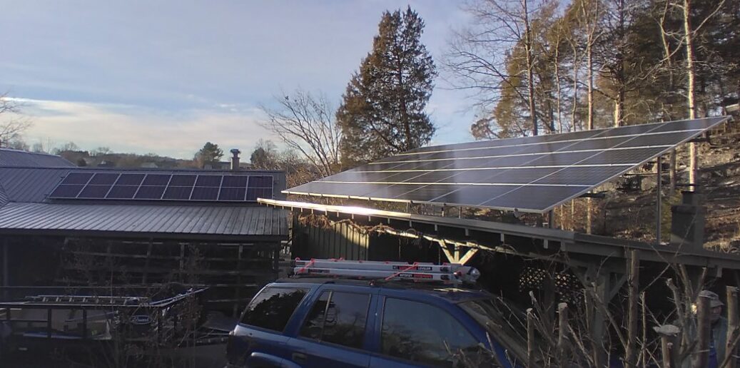 CustomSmart Solar